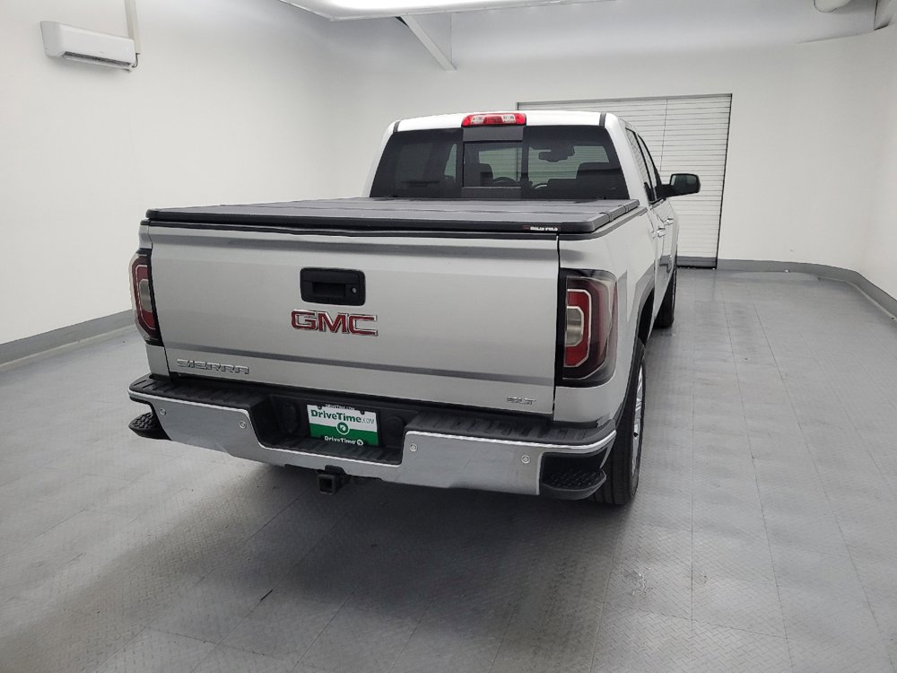 Used 2018 GMC Sierra 1500 SLT AWD/4WD image 7