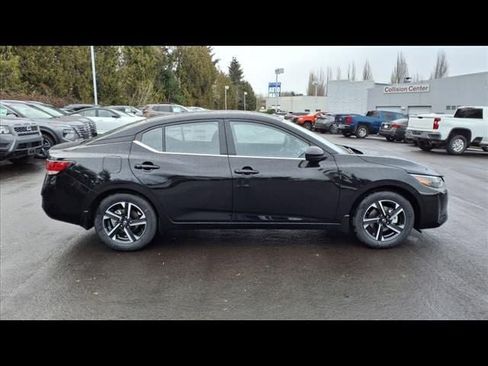 New 2025 Nissan Sentra SV w/ All-Weather Package image 4