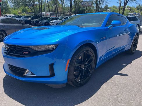 Used 2024 Chevrolet Camaro LT w/ RS Package RWD image 3