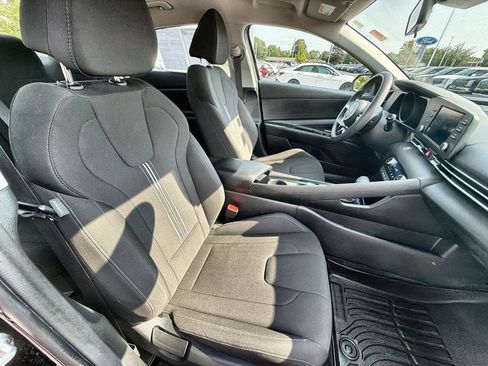 Used 2023 Hyundai Elantra Blue FWD image 23