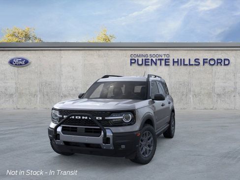 Used 2025 Ford Bronco Sport Big Bend image 2
