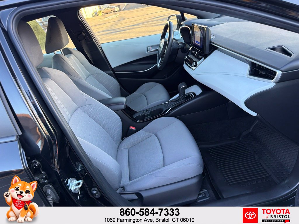 Used 2023 Toyota Corolla SE AWD/4WD image 37