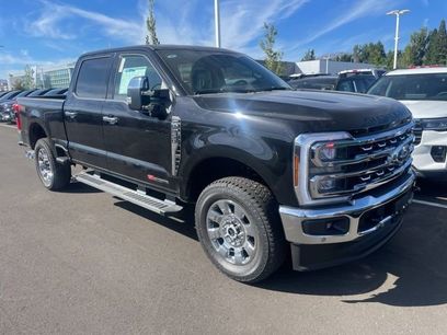 New 2026 Ford F250 Lariat
