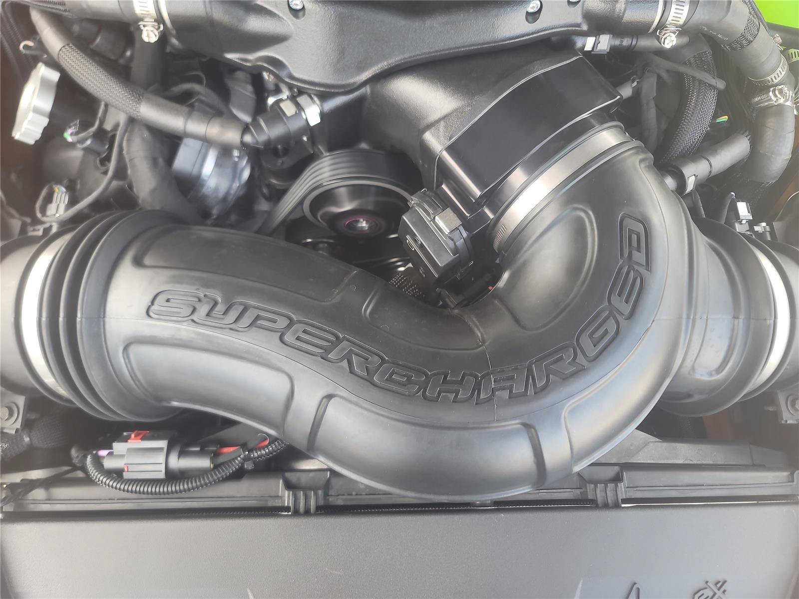New 2026 Ford Mustang GT Premium w/ GT Performance Package RWD image 28