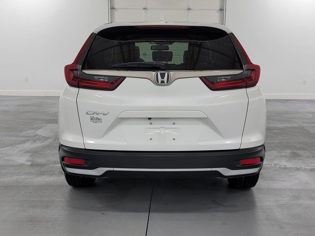 Used 2021 Honda CR-V EX-L image 7