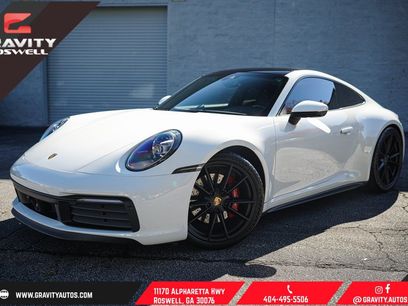 Used 2020 Porsche 911 Carrera 4S