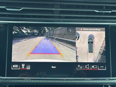 New 2026 Audi RS Q8 performance image 19