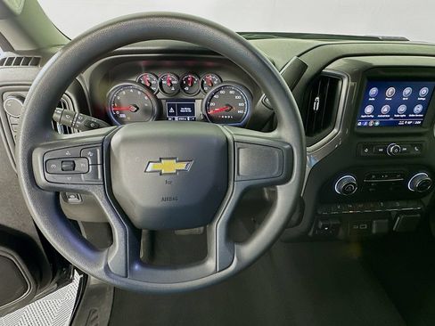 Used 2025 Chevrolet Silverado 2500 Custom w/ Custom Value Package AWD/4WD image 11