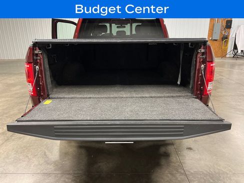 Used 2017 Ford F150 XLT w/ Equipment Group 302A Luxury AWD/4WD image 11
