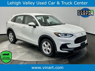 Certified 2023 Honda HR-V LX video 1
