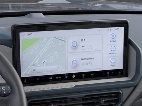 New 2025 Ford Bronco Sport Heritage w/ Convenience Package image 13