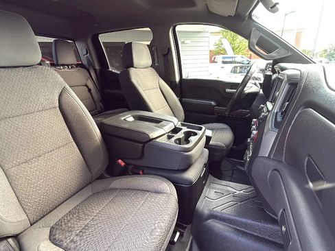 Used 2020 Chevrolet Silverado 1500 LT w/ All-Star Edition AWD/4WD image 28