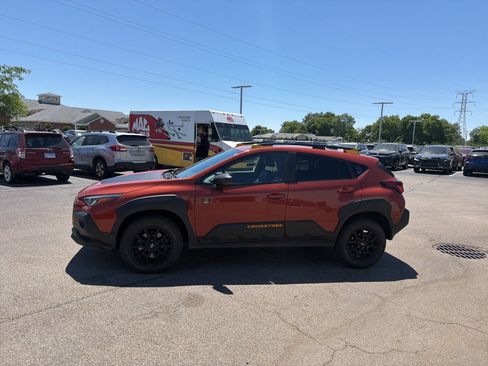 Used 2024 Subaru Crosstrek 2.5i Wilderness w/ Wilderness Package AWD/4WD image 27