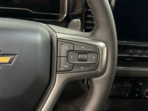 Used 2025 Chevrolet Silverado 1500 LTZ w/ Z71 Off-Road Package image 14