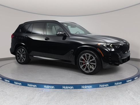 New 2026 BMW X5 xDrive40i w/ Executive Package AWD/4WD image 3