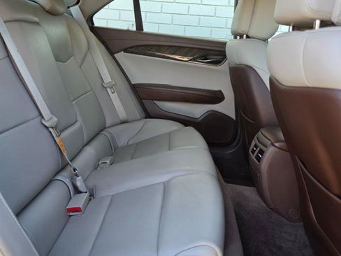 Used 2013 Cadillac ATS Luxury w/ Cold Weather Package AWD/4WD image 13