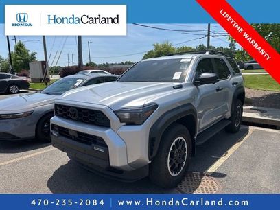 Used 2025 Toyota 4Runner TRD Off-Road Premium