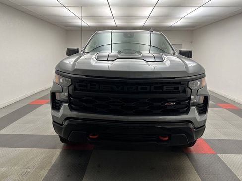 New 2026 Chevrolet Silverado 1500 Custom Trail Boss image 2