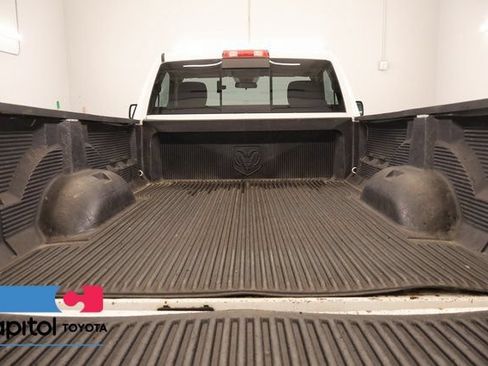 Used 2014 RAM 1500 Tradesman w/ Power & Remote Entry Group RWD image 22