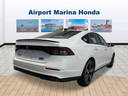 New 2026 Honda Accord Sport image 5