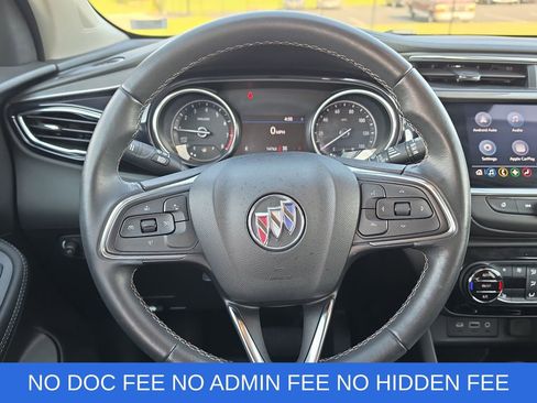 Used 2023 Buick Encore GX Select w/ Safety Package II AWD/4WD image 16