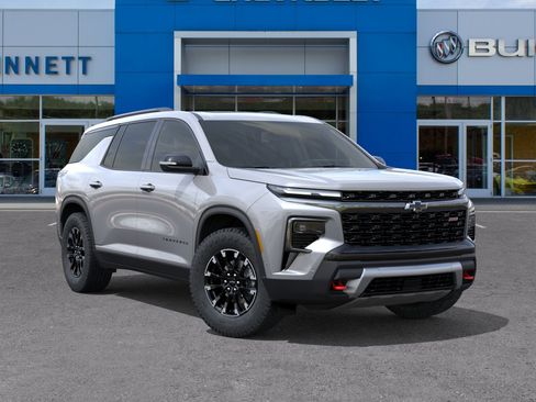 New 2026 Chevrolet Traverse Z71 w/ Enhanced Driving Package AWD/4WD image 27