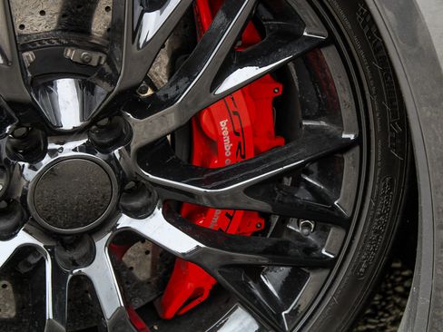 Used 2017 Chevrolet Corvette Z06 RWD image 12