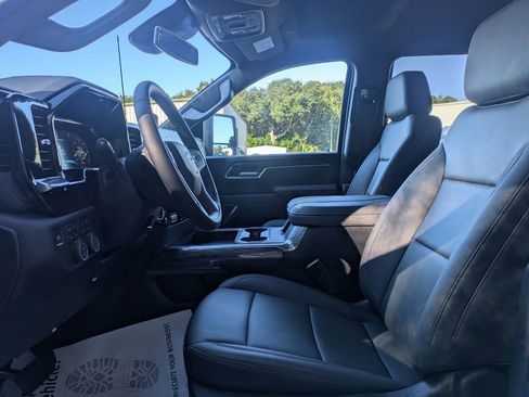 New 2026 Chevrolet Silverado 2500 LTZ w/ Trail Boss Package image 14