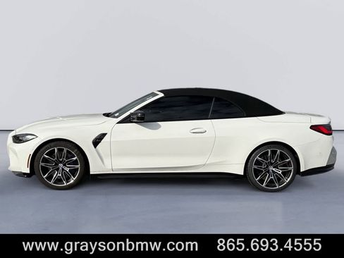 Used 2022 BMW M4 xDrive Competition image 6