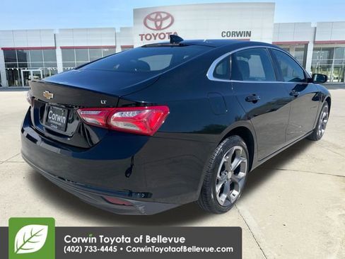 Used 2020 Chevrolet Malibu LT FWD image 5