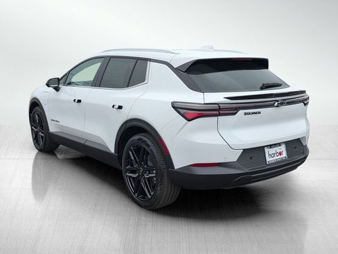 New 2026 Chevrolet Equinox EV LT w/ LPO, Blackout Package image 5