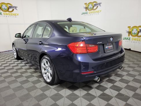 Used 2014 BMW 335i xDrive Sedan AWD/4WD image 5