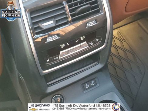 Used 2024 BMW X7 xDrive40i w/ Executive Package image 24