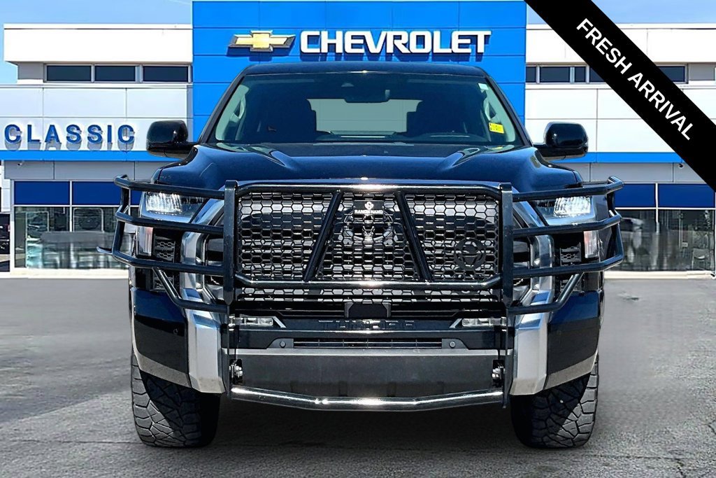 Used 2024 Toyota Tundra Limited w/ Power Package AWD/4WD image 20