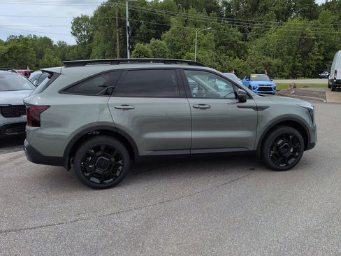 New 2026 Kia Sorento SX AWD/4WD image 2