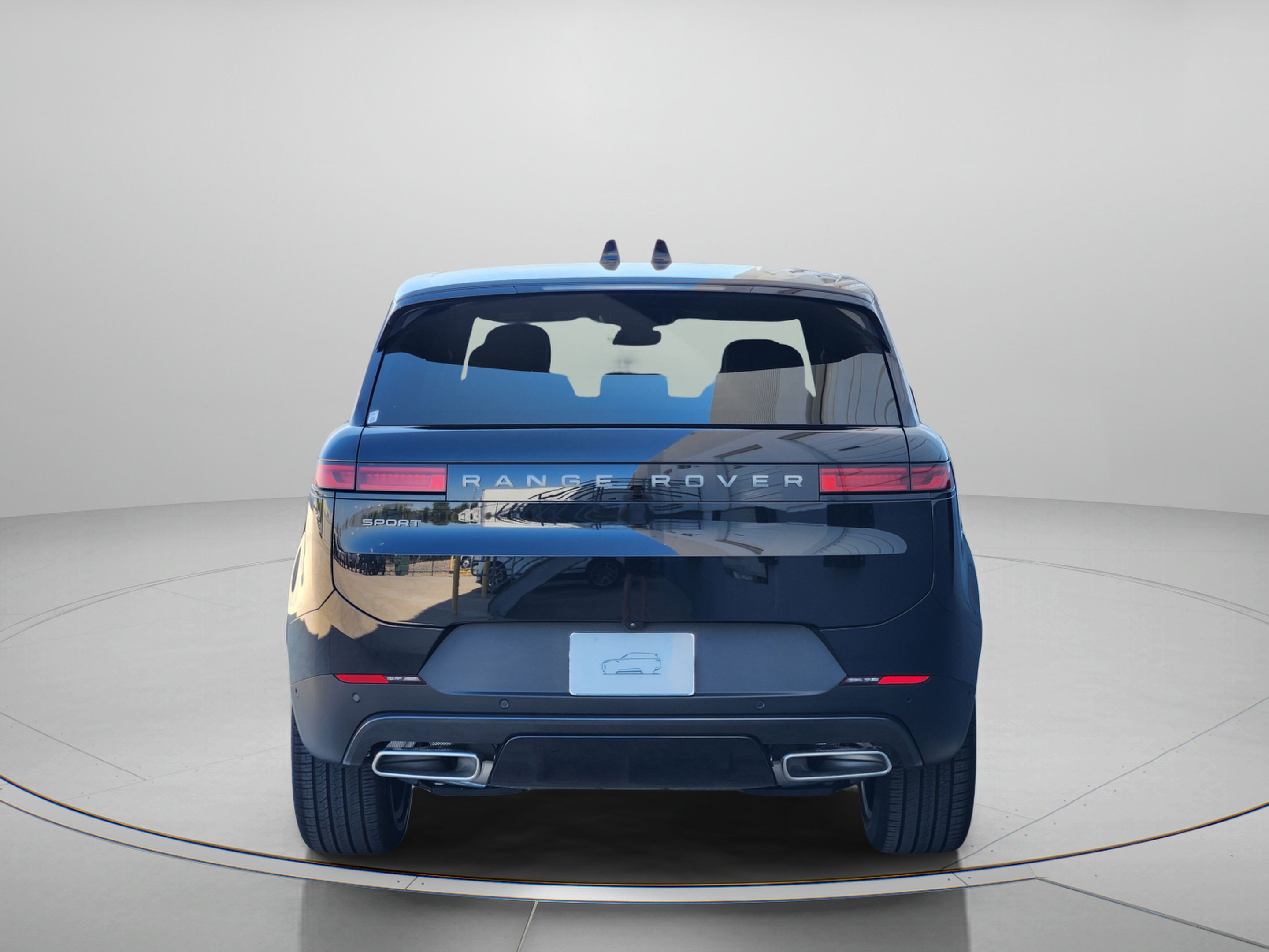 New 2027 Land Rover Range Rover Sport SE AWD/4WD image 4