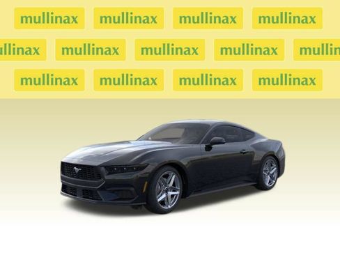 New 2026 Ford Mustang Coupe RWD image 42