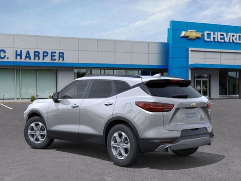 New 2026 Chevrolet Blazer LT w/ Convenience Package image 3