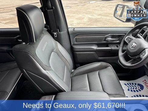 Used 2026 RAM 1500 Laramie w/ Night Edition AWD/4WD image 26