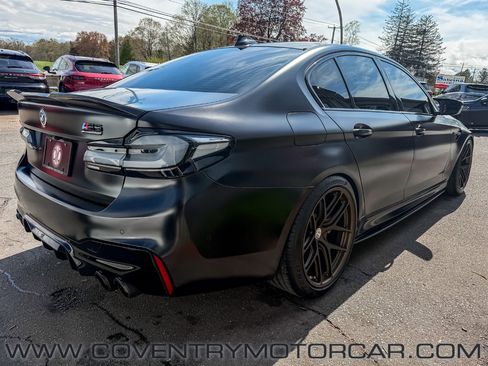 Used 2019 BMW M5 w/ Executive Package AWD/4WD image 5