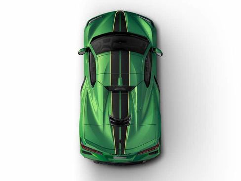 New 2026 Chevrolet Corvette Stingray Preferred Conv w/ 2LT image 7