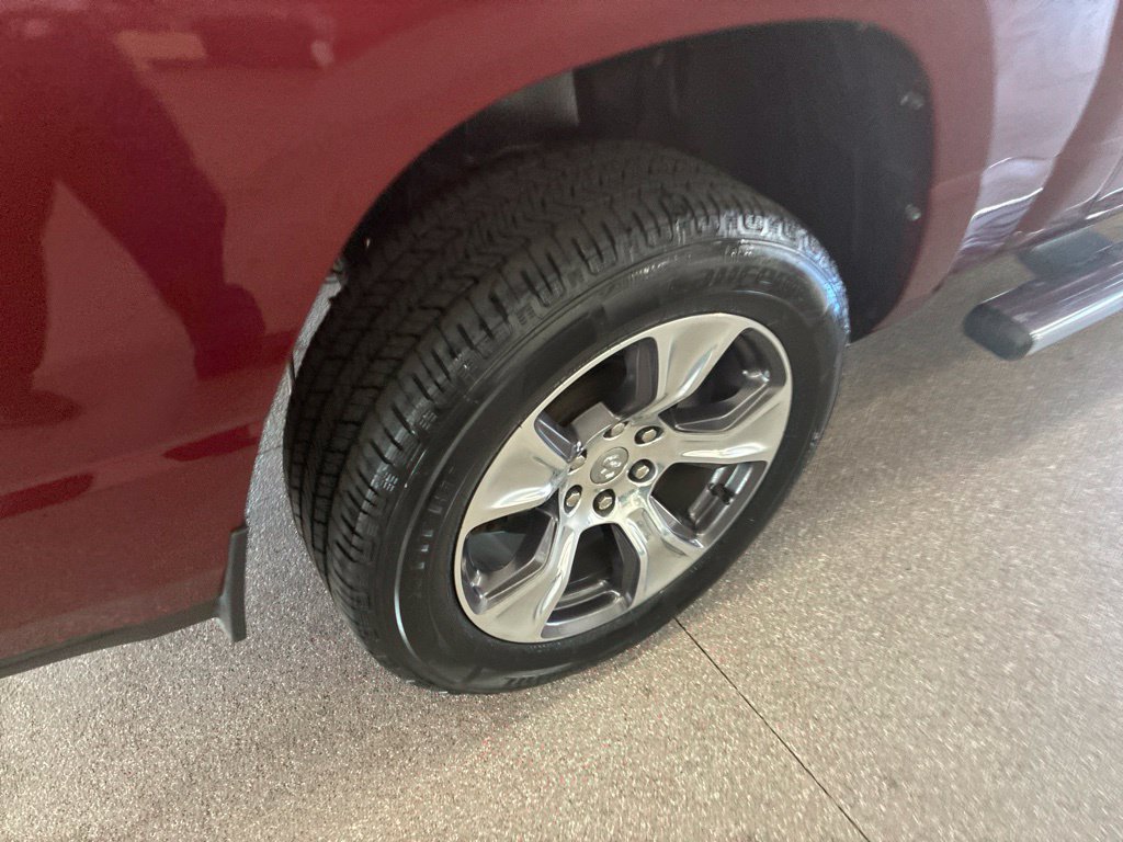Used 2023 RAM 1500 Laramie AWD/4WD image 33