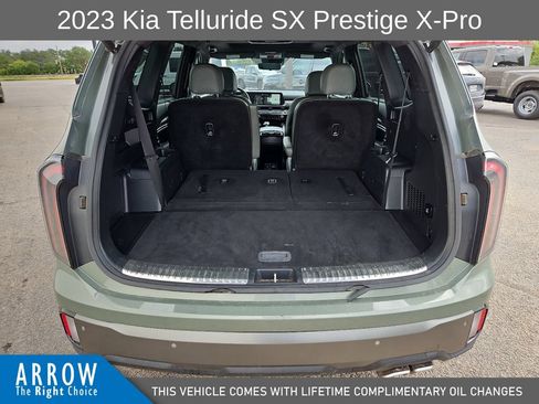 Used 2023 Kia Telluride SX Prestige X-Pro AWD/4WD image 18