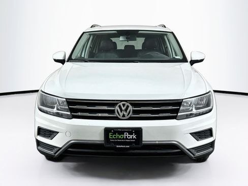 Used 2020 Volkswagen Tiguan S AWD/4WD image 2
