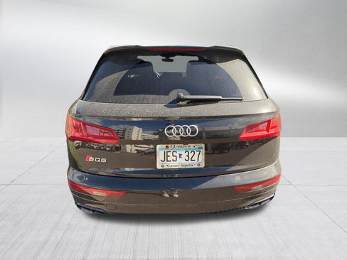 Used 2019 Audi SQ5 Premium Plus w/ Premium Plus Package AWD/4WD image 5