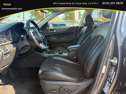 Used 2019 Kia Optima S w/ S Panoramic Sunroof Package FWD image 10