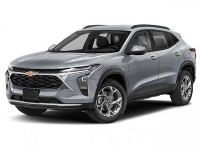 Certified 2024 Chevrolet Trax LS