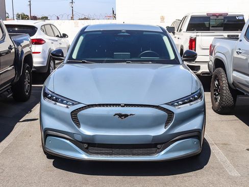 Used 2023 Ford Mustang Mach-E Select image 2