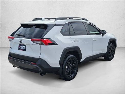 Used 2023 Toyota RAV4 TRD Off-Road w/ TRD Off-Road Weather Package AWD/4WD image 5