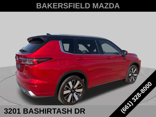 Used 2025 Mitsubishi Outlander SEL FWD image 5
